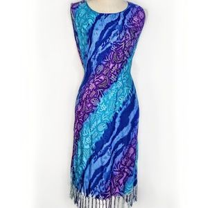 summer dress, gently used,  very comfortable and p